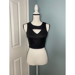 Monteau Sexy Crop Top